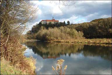 Castle Borl Slovenia