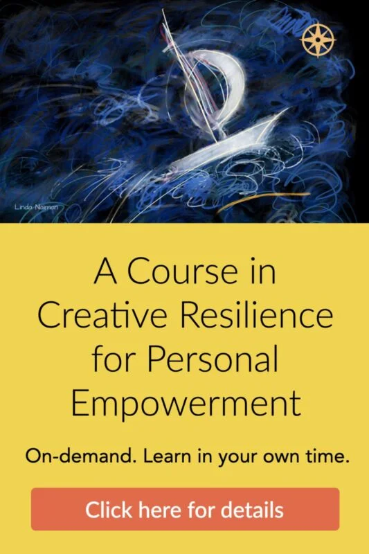 Course-in-creative-resilience-with-Linda-Naiman