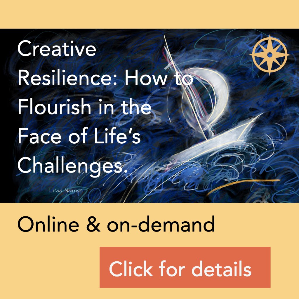 Creative Resilience Course